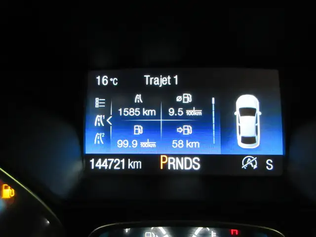 FORD ESCAPE 2019 SEL 4WD JAMAIS ACCIDENTE / 1 PROPRIO / TOUT EQU - Photo 25