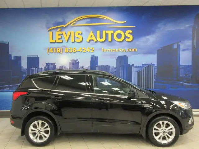 FORD ESCAPE 2019 SEL 4WD JAMAIS ACCIDENTE / 1 PROPRIO / TOUT EQU - Photo 31