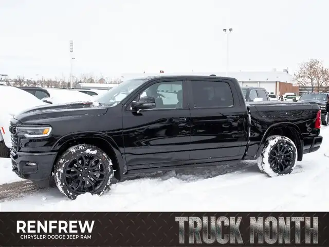 2026 Ram 1500 Limited - Photo 2