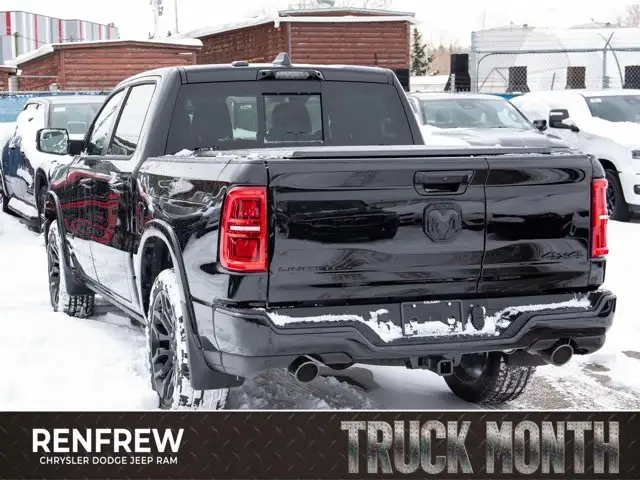 2026 Ram 1500 Limited - Photo 8
