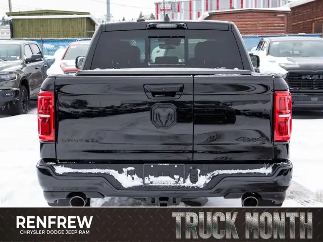 2026 Ram 1500 Limited - Photo 9