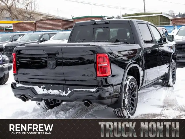 2026 Ram 1500 Limited - Photo 10