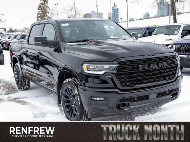 2026 Ram 1500 Limited - Photo 11