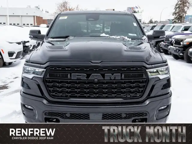 2026 Ram 1500 Limited - Photo 12