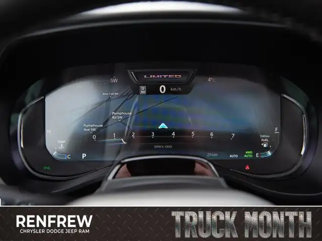 2026 Ram 1500 Limited - Photo 17