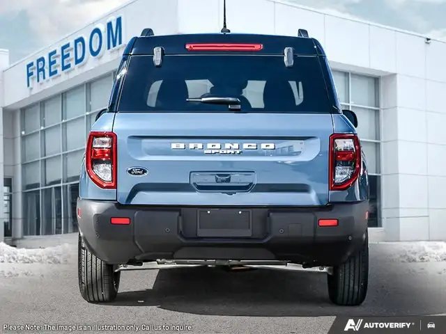 2026 Ford Bronco Sport Outer Banks | MoonRoof | Tech Pkg - Photo 6