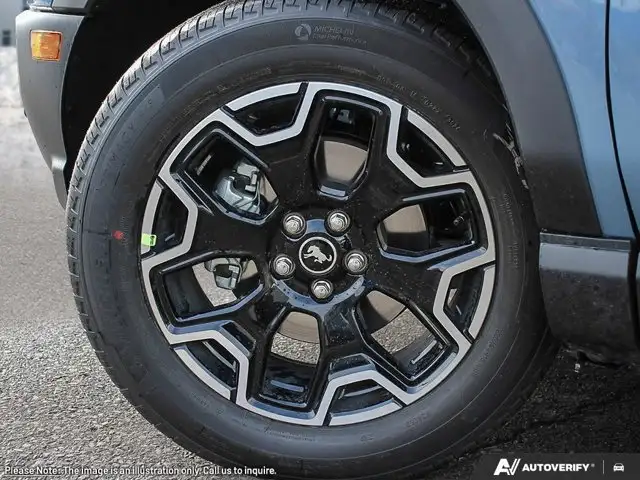 2026 Ford Bronco Sport Outer Banks | MoonRoof | Tech Pkg - Photo 8