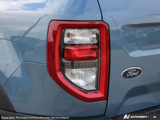 2026 Ford Bronco Sport Outer Banks | MoonRoof | Tech Pkg - Photo 11