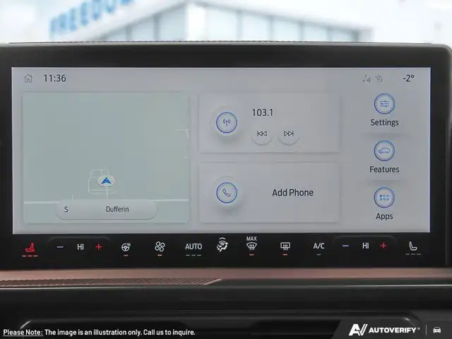 2026 Ford Bronco Sport Outer Banks | MoonRoof | Tech Pkg - Photo 16