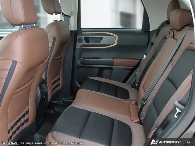 2026 Ford Bronco Sport Outer Banks | MoonRoof | Tech Pkg - Photo 18