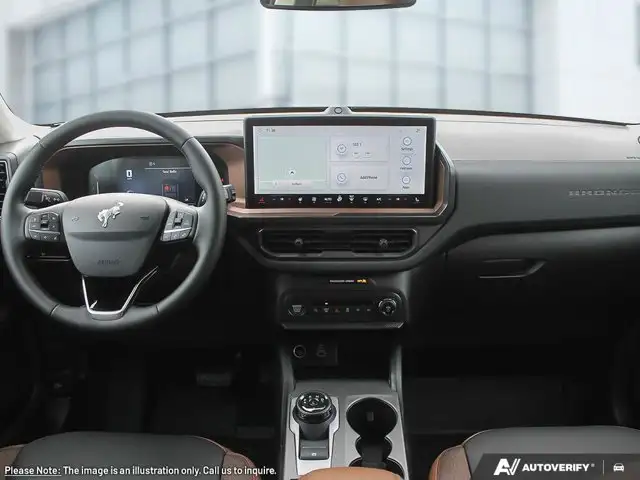 2026 Ford Bronco Sport Outer Banks | MoonRoof | Tech Pkg - Photo 19