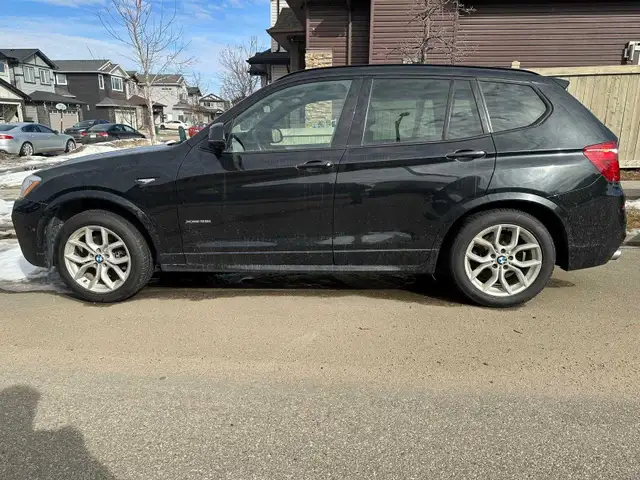2016 BMW X3 3.0L Turbo AWD xDrive35i M Sport Package For Sale. - Photo 8