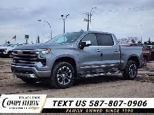 2026 Chevrolet Silverado 1500 High Country 5'8 FOOT BOX | DUR...