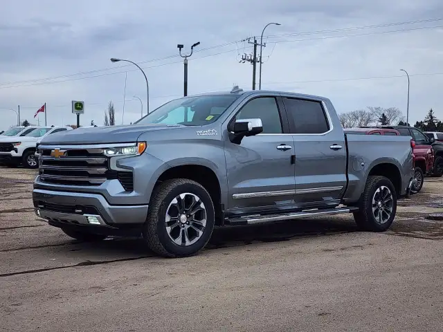 2026 Chevrolet Silverado 1500 High Country 5'8 FOOT BOX | DUR... - Photo 2