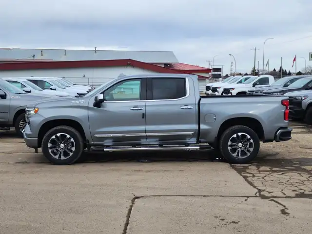 2026 Chevrolet Silverado 1500 High Country 5'8 FOOT BOX | DUR... - Photo 3