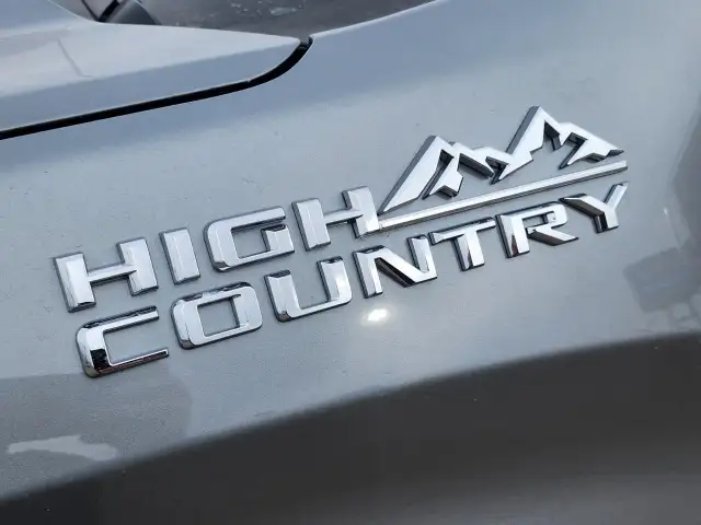 2026 Chevrolet Silverado 1500 High Country 5'8 FOOT BOX | DUR... - Photo 6