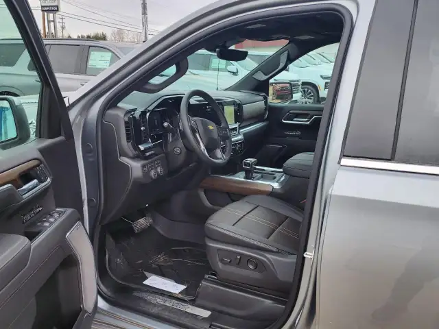 2026 Chevrolet Silverado 1500 High Country 5'8 FOOT BOX | DUR... - Photo 8