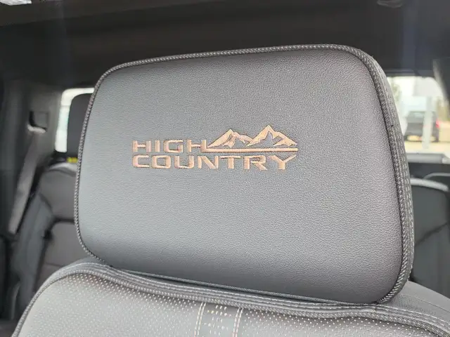 2026 Chevrolet Silverado 1500 High Country 5'8 FOOT BOX | DUR... - Photo 13