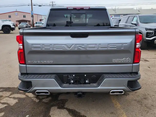 2026 Chevrolet Silverado 1500 High Country 5'8 FOOT BOX | DUR... - Photo 16