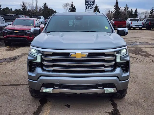 2026 Chevrolet Silverado 1500 High Country 5'8 FOOT BOX | DUR... - Photo 25