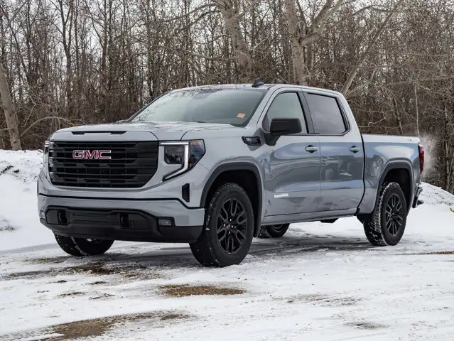 2026 GMC Sierra 1500 Elevation - Photo 3