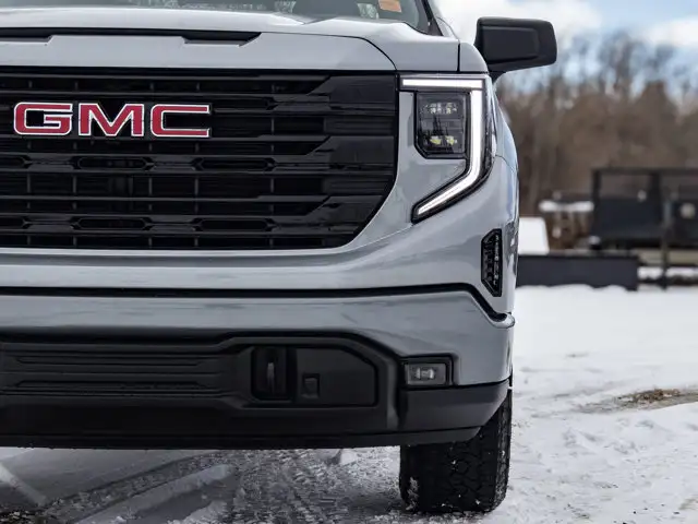 2026 GMC Sierra 1500 Elevation - Photo 4