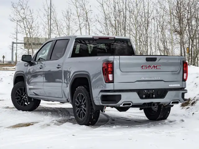 2026 GMC Sierra 1500 Elevation - Photo 7