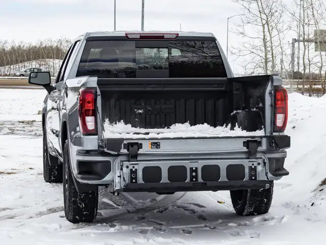 2026 GMC Sierra 1500 Elevation - Photo 8