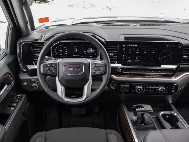 2026 GMC Sierra 1500 Elevation - Photo 14