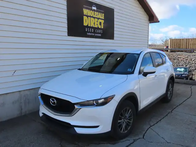 2017 Mazda CX-5