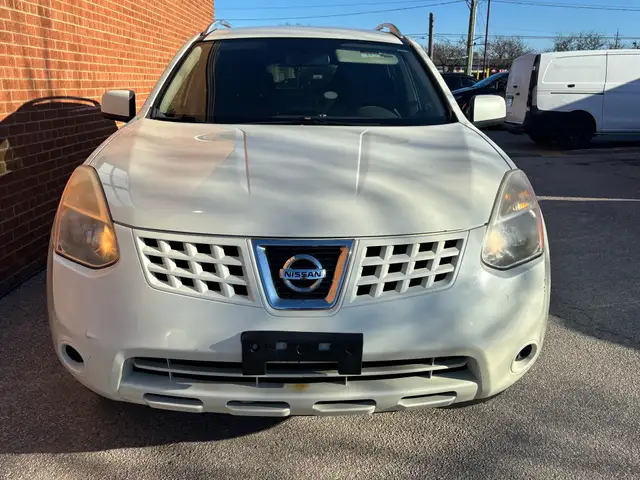 2009 Nissan Rogue AWD 4dr S - Photo 2