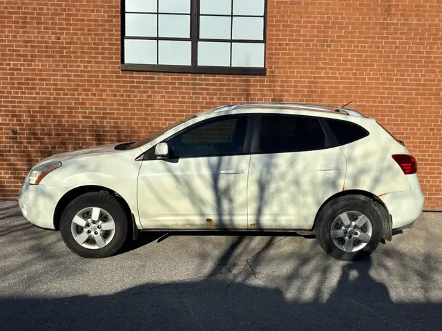 2009 Nissan Rogue AWD 4dr S - Photo 3