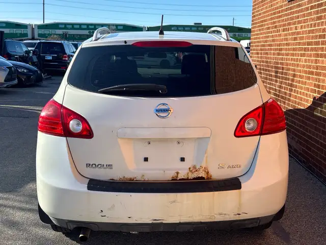 2009 Nissan Rogue AWD 4dr S - Photo 5