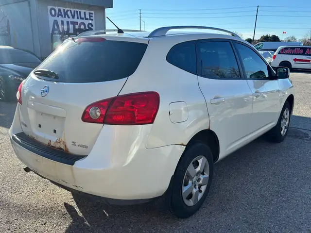 2009 Nissan Rogue AWD 4dr S - Photo 6