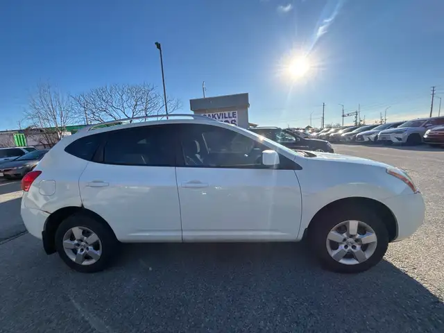 2009 Nissan Rogue AWD 4dr S - Photo 7