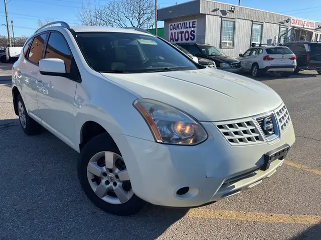 2009 Nissan Rogue AWD 4dr S - Photo 8