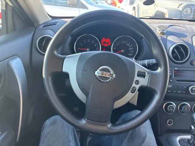 2009 Nissan Rogue AWD 4dr S - Photo 14