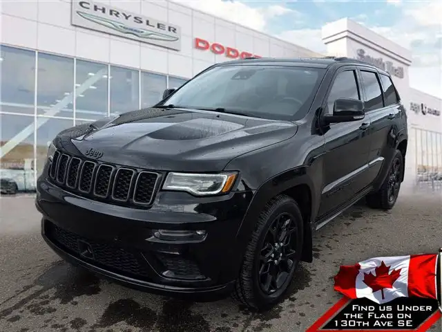 2021 Jeep Grand Cherokee Limited X 4x4