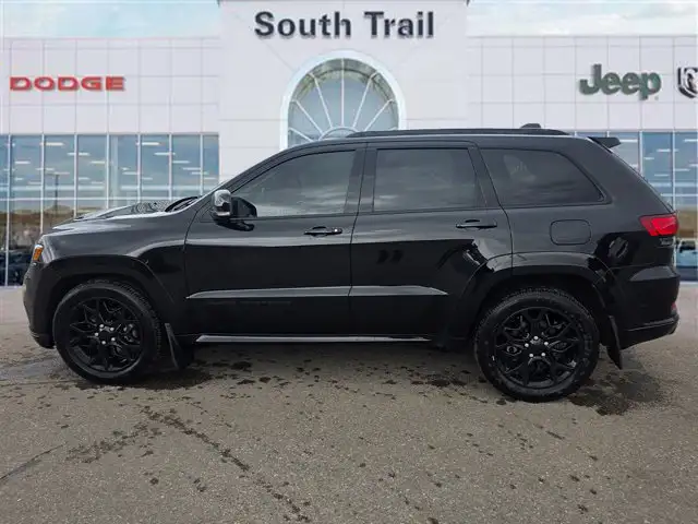 2021 Jeep Grand Cherokee Limited X 4x4 - Photo 2