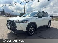 2025 Toyota Corolla Cross LE
