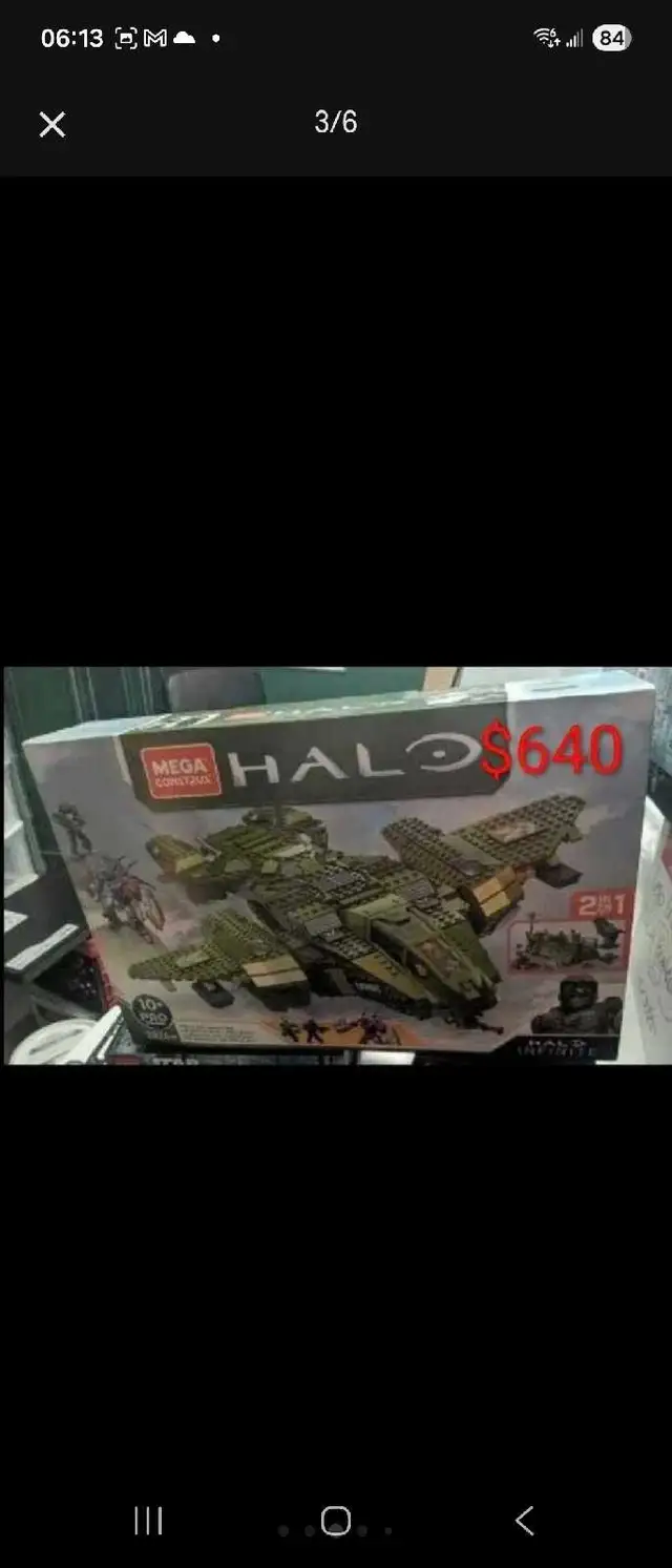New Sealed Lego/Mega Sets For Sale (Trade For Pokemon Cards) - Photo 3