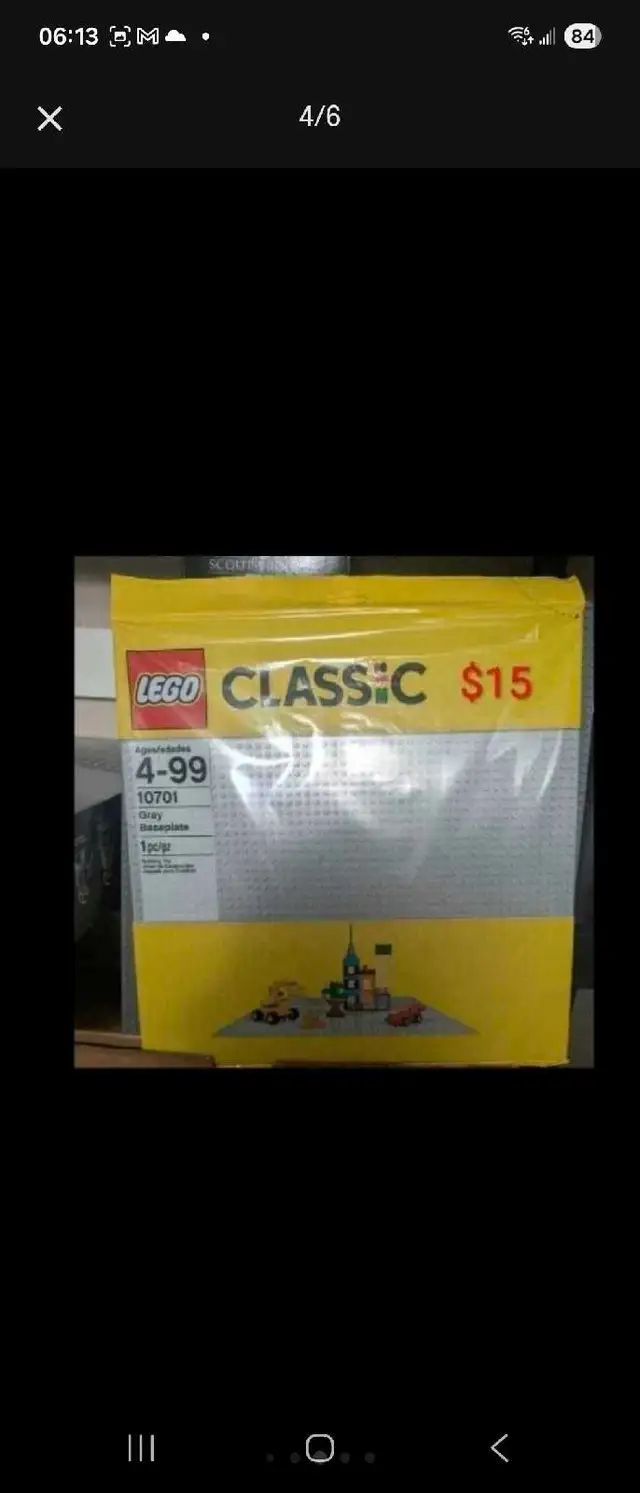 New Sealed Lego/Mega Sets For Sale (Trade For Pokemon Cards) - Photo 4