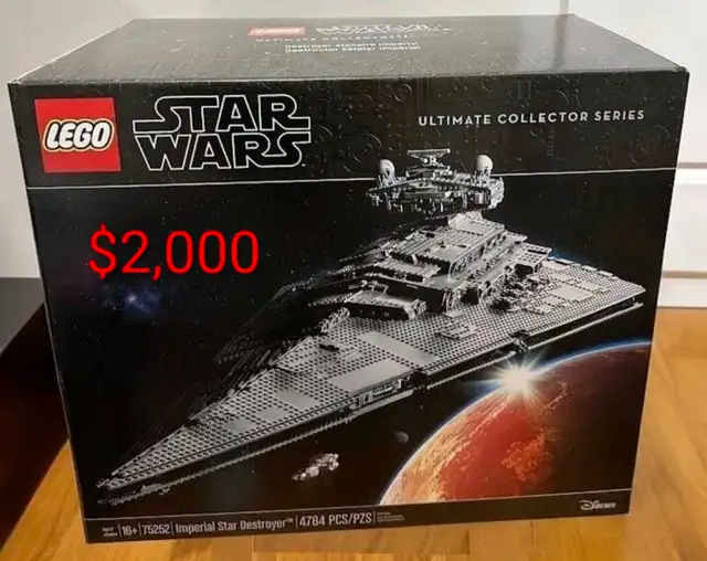 New Sealed Lego/Mega Sets For Sale (Trade For Pokemon Cards) - Photo 6