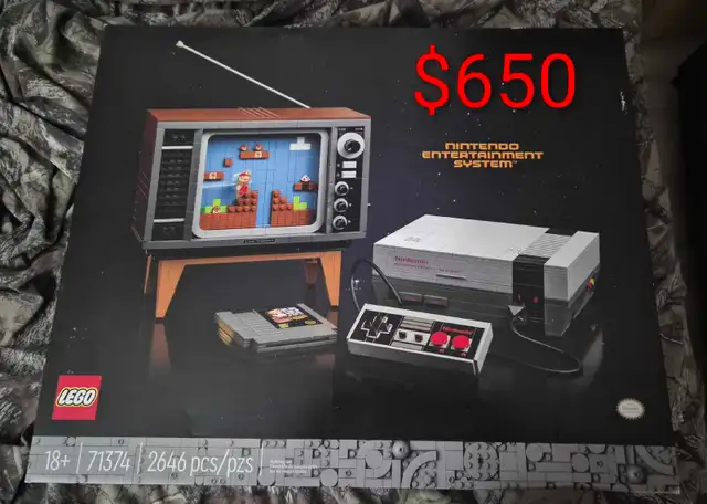 New Sealed Lego/Mega Sets For Sale (Trade For Pokemon Cards) - Photo 7