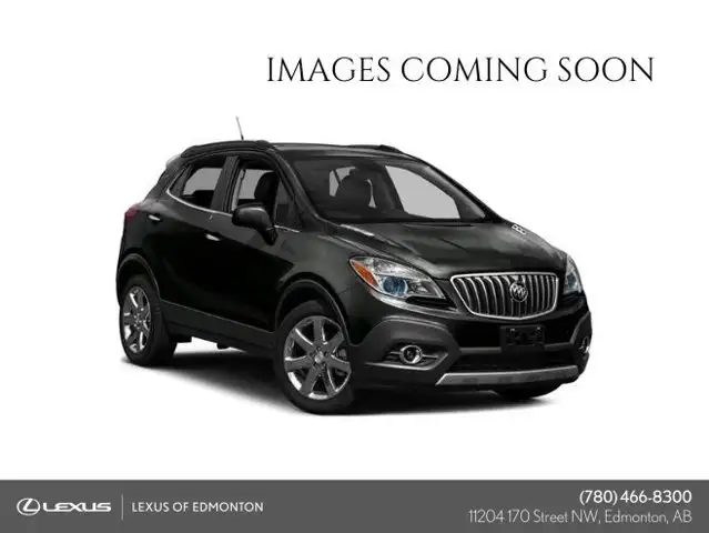 2016 Buick Encore SPORT TOURING