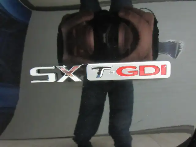 KIA FORTE 5 2016 SX 1.6L TURBO MANUEL 6 RAPPORTS CUIR NOIR CAMER - Photo 6