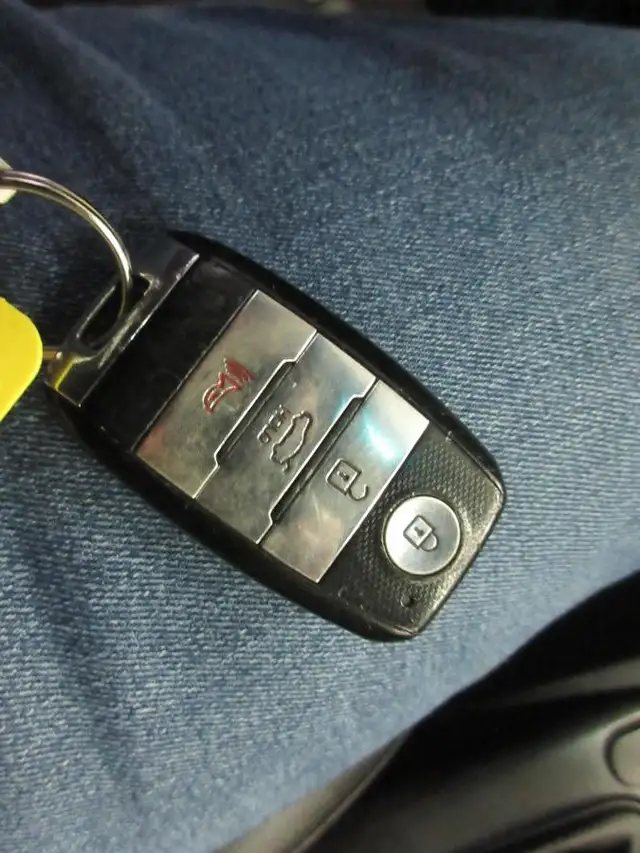 KIA FORTE 5 2016 SX 1.6L TURBO MANUEL 6 RAPPORTS CUIR NOIR CAMER - Photo 15