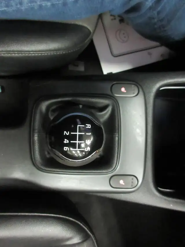 KIA FORTE 5 2016 SX 1.6L TURBO MANUEL 6 RAPPORTS CUIR NOIR CAMER - Photo 16