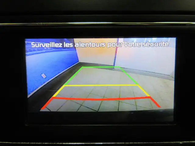 KIA FORTE 5 2016 SX 1.6L TURBO MANUEL 6 RAPPORTS CUIR NOIR CAMER - Photo 20