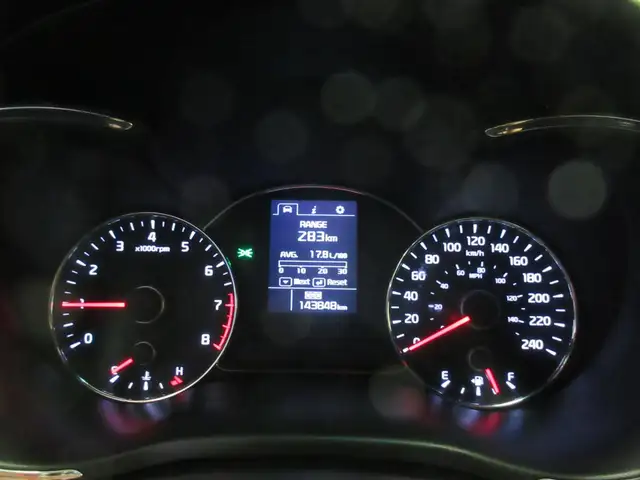 KIA FORTE 5 2016 SX 1.6L TURBO MANUEL 6 RAPPORTS CUIR NOIR CAMER - Photo 21